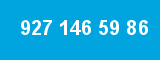 927 146 59 86